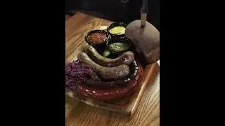 WILD BEAR TAVERN GERMAN BREWHOUSE AND RESTAURANT |vlog#25