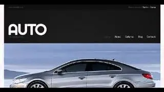 Preview Car Metallic TMT Joomla