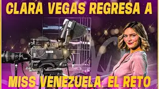 CLARA VEGAS regresa a 