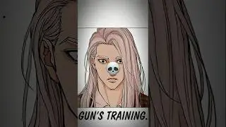 Daniel one shot lookism ch 540 #lookism #lookismedit #daniel #manhwa #anime #shortfeed #short #viral