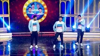 Հումորի Լիգա - Humori Liga / 2019 / Առաջին 1/4 / Winx
