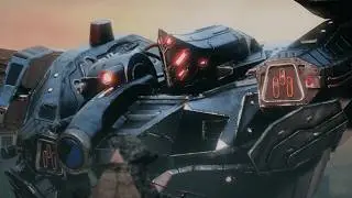 🎥 WAR ROBOTS CINEMATIC &ndash; MAULER vs. AETHER: who will win?