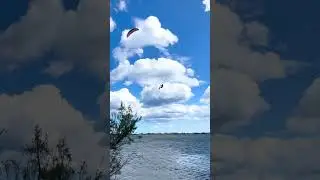 Evan Klijn killing it on the SONIC4 🚀 #FLYSURFER #Kiteboarding #SONIC #theonlywaytogethigh