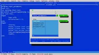 Subprogram dalam Bahasa Pascal