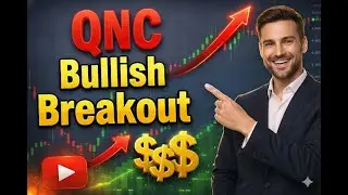 Quantum eMotion Corp (QNC) Stock Analysis: Quantum Cybersecurity and Market Momentum
