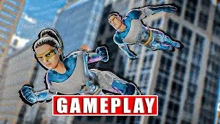 SUPERHERO SIMULATOR Gameplay Walkthrough - No Commentary (Demo)