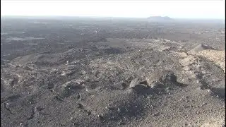 بركان جبل الملساء.. ج 4.. الجمعة 1440/4/14..2018/12/21..تصوير وتعليق الأستاذ خالد بن يحي لال