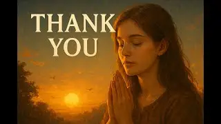 Thank You, Universe | A Soulful Song of Gratitude for Life  @SoulFuel-AI ​