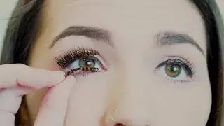 Magnetic Lash Tutorial!