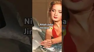 😱 Kisah Nyata! Wanita Ini Menikahi Jin Kaya Raya! 😱 #MenikahDenganJin #CeritaMistis