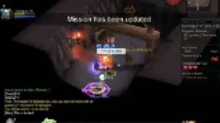 NosTale Dungeon Run