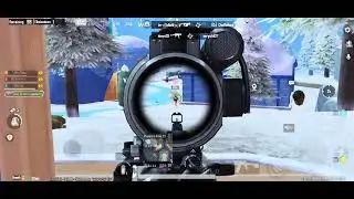 BGMI 4.1 update clips by RDX