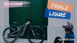 DH Donne I DH Woman 🔴 I Finale Ligure 🇮🇹 #geilerBoden #mtb #finale #mountainbike