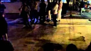 Borracho divertido