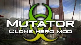 TWITCH VS STREAMER! Clone Hero Mutator Mod - Highlights