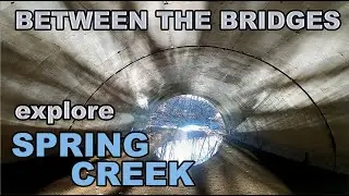 Exploring Spring Creek Between the Bridges | Harrisburg, Dauphin County | Underwater GoPro