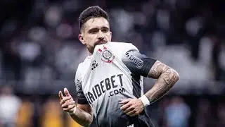 TODOS OS 7 GOLS DE IGOR CORONADO PELO CORINTHIANS