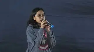 Riya | Karaoke Singing | ACRA Winter Festival 2025