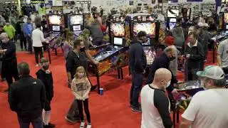 Stern Pinball Recap @ Chicago Pinball Expo 2021