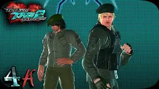 Miguel Rojo & Slim Bob Army Outfit Ultra Hard Playthrough 4K 60 FPS