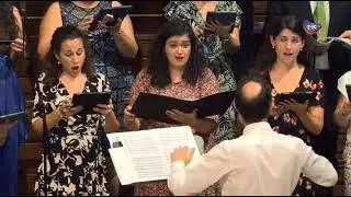 Missão (Como são belos sobre os montes os pés do mensageiro da paz), Alfredo Teixeira & J. A. Mourão