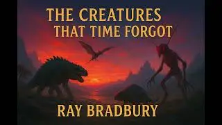 The Creatures That Time Forgot by Ray Bradbury