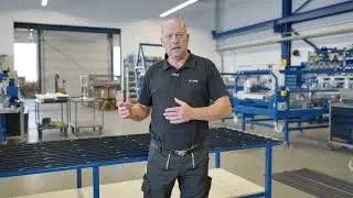 Профилираща машина Quadro на Schlebach