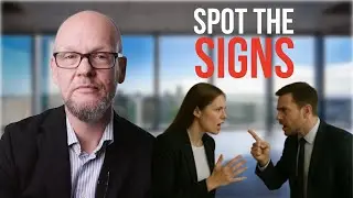 Toxic workplaces: The danger signs you need to know