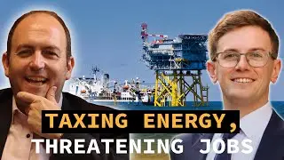 UK's &pound;2.7 Trillion Debt Crisis; What It Means for North Sea Energy and Future Jobs | S1EP58