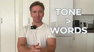 How To Sound More Confident (mastering sub-communication)