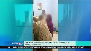 Remaja Perempuan Disekap 3 Hari dan Dicekoki Miras
