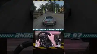 multiplayer Forza Horizon 5 com volante Logitech G920 com cambio manual de Mazda MX5