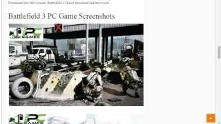 How to download Battlefield 3 PC Game Free Download
