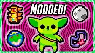 MODDED PEGLIN IS INSANE!!! | Modded Peglin