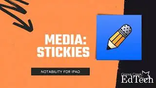 Media - Stickies - Notability for iPad