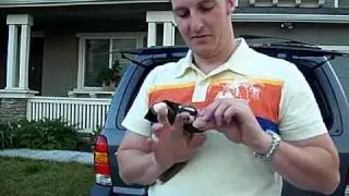 Screaming Monkey Slingshot  demo