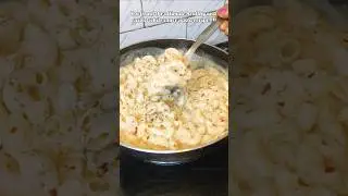 Healthiest white sauce pasta ever !!!! no maida no cheese no #whitesaucepasta #healthypasta #viral