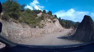 Road Trip To HIMALAYAN VILLAGE Ep.04 DANGEROUS ROAD, #THRILLING ROADS,DRIVING at DARK NIGHT....