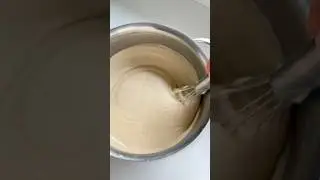 La besciamella perfetta senza latte e burro✨🌱