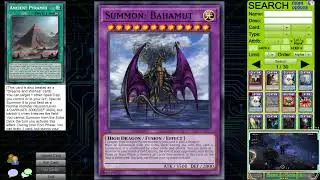 Custom Yugioh Stream #yugioh #customcards #customcard