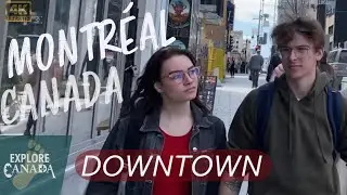 Bicycle Tour of downtown Montreal | Virtual tour of Montreal | Explore Canada
