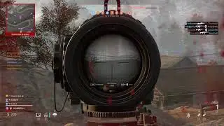 CROWZ Squad Operation Gameplay Sniper Shuuuu!!!! (No Commentary) [ 4K60FPS] 2022