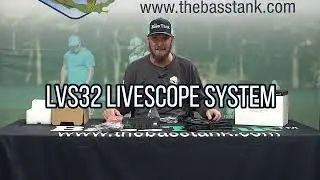 Система трансдьюсеров Garmin Panoptix LVS32 LiveScope&trade; &mdash; The Bass Tank