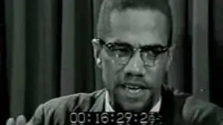 Malcolm X -- Islam is the Best Religion