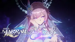 Cyrene The Almost Fuli Cutscene | Amphoreus 3.7 Trailblaze Mission Story Clip | Honkai Star Rail