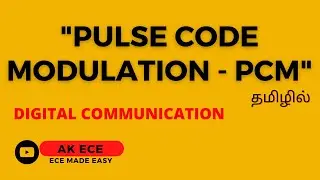 Pulse Code Modulation - PCM