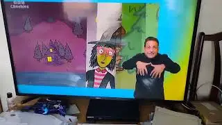 Nick Cope's Popcast BBC Cbeebies Eva the beaver song VID 20251012 151552348