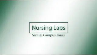 USF College of Nursing Virtual Lab Tours