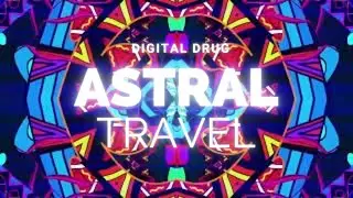 ASTRAL TRAVEL Meditation | Gateway to the Astral World | Astral Projection Hypnosis