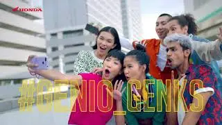 New Honda Genio 2019